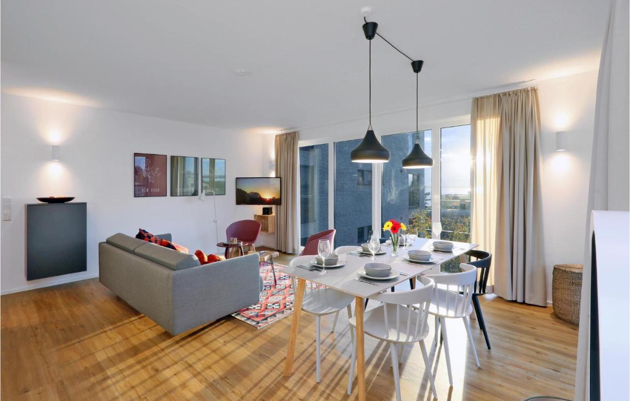 Lovely Apartment In Lembruch-Duemmer See 外观 照片
