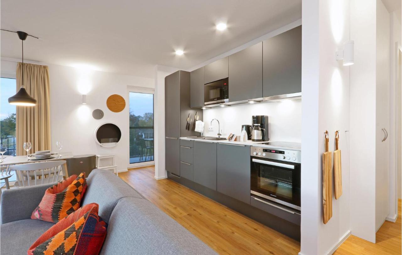 Lovely Apartment In Lembruch-Duemmer See 外观 照片