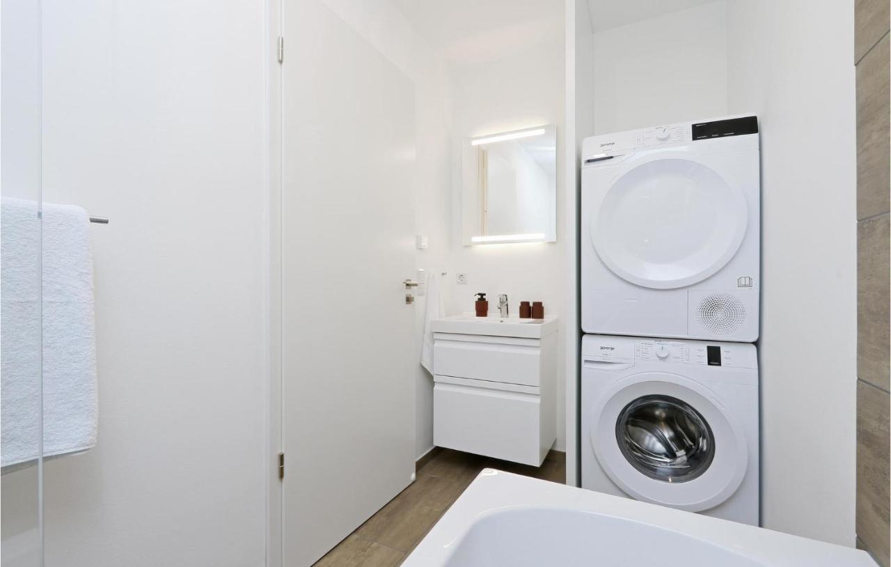 Lovely Apartment In Lembruch-Duemmer See 外观 照片